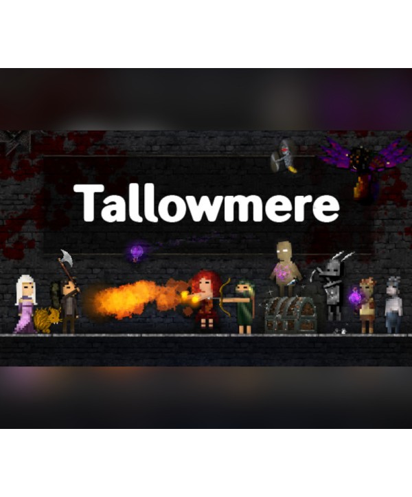 Tallowmere Steam Key EUROPE